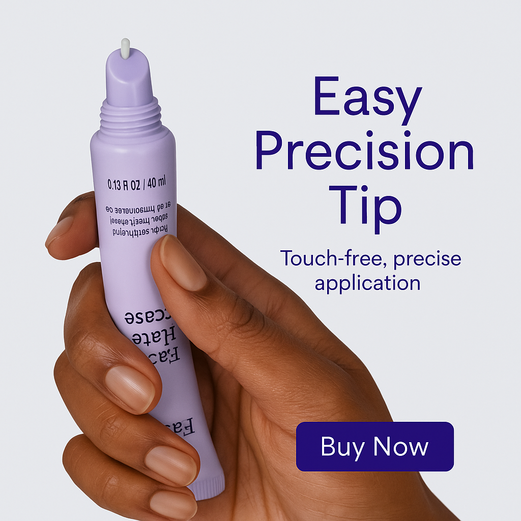 SilkEase Facial Hair Removal Cream