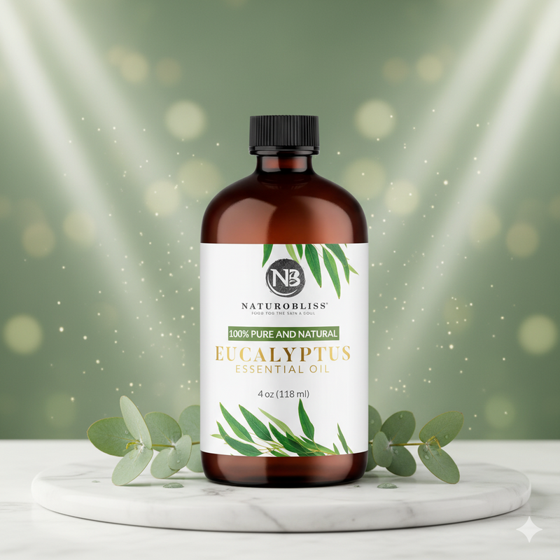 ZenAroma Eucalyptus Essential Oil